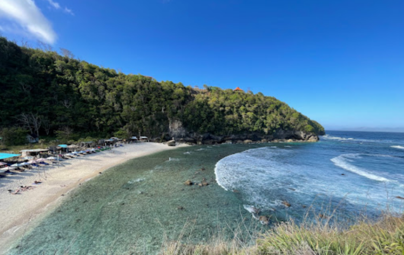 アトゥビーチ（Atuh Beach）