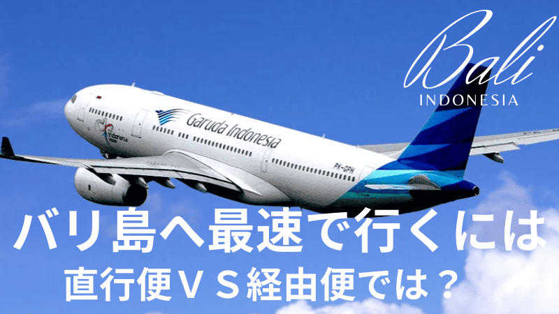 ガルーダインドネシア航空