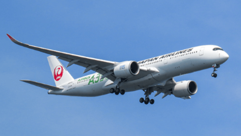 JAL日本航空