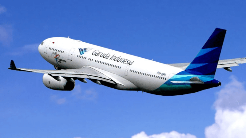 ガルーダ・インドネシア航空