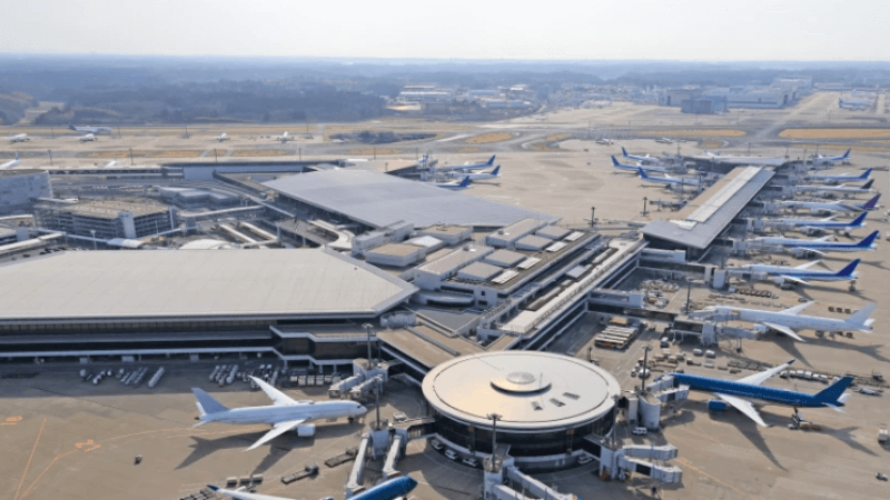 成田空港