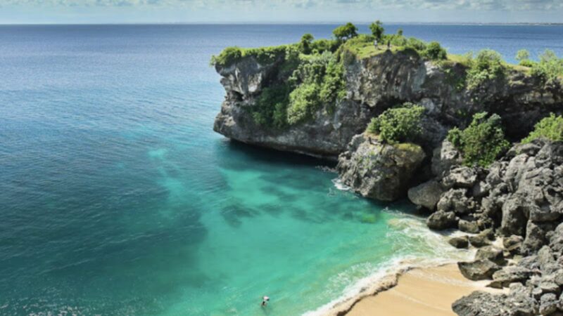 バランガンビーチ