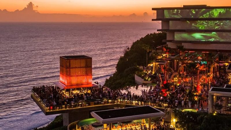 savaya　beach　club