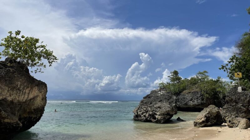 パダンパダンビーチ