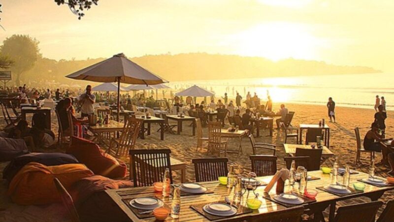 ジンバランビーチ