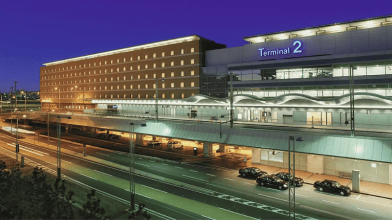 羽田空港第２ターミナル