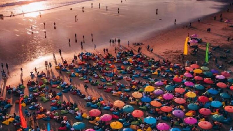 スミニャックビーチ