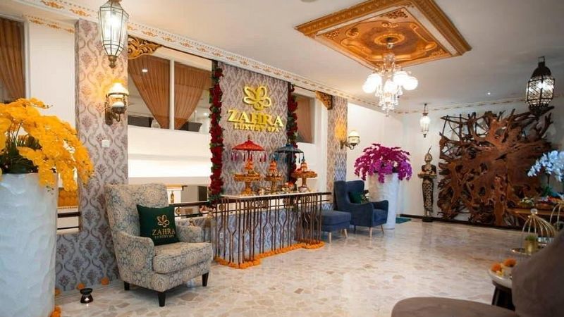 Zahra Spa Kuta