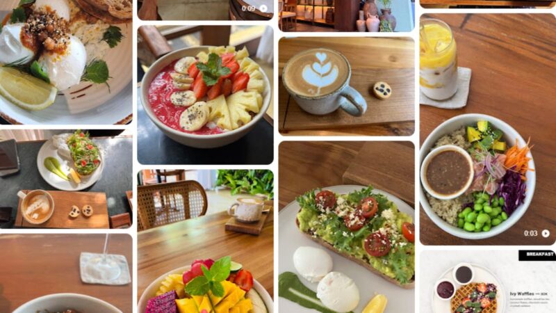 アイビー・カフェ（ウブド）