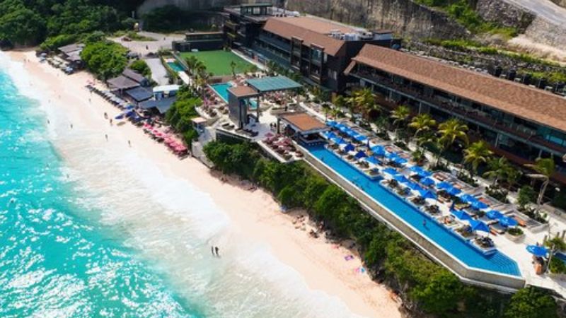 メラスティービーチ