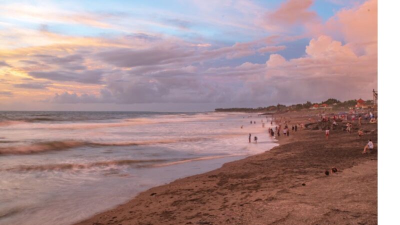 チャングービーチ