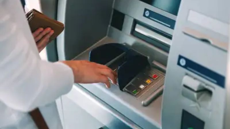 Wiseカード 海外ATM 現金引き出し