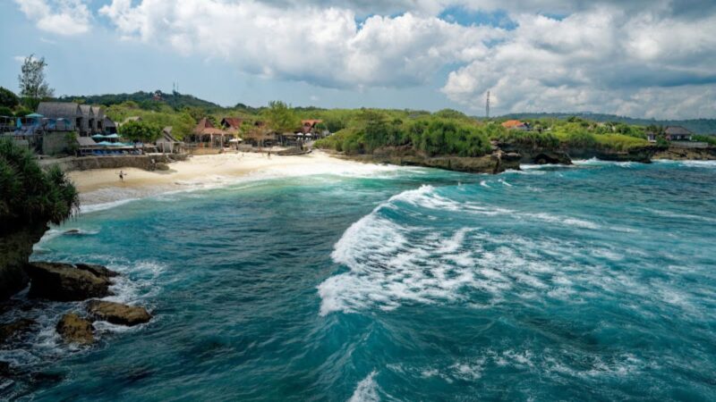 レンモンガン島ドリームビーチ