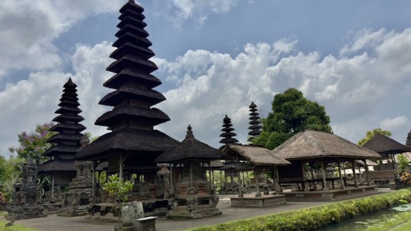 タマン・アユン寺院