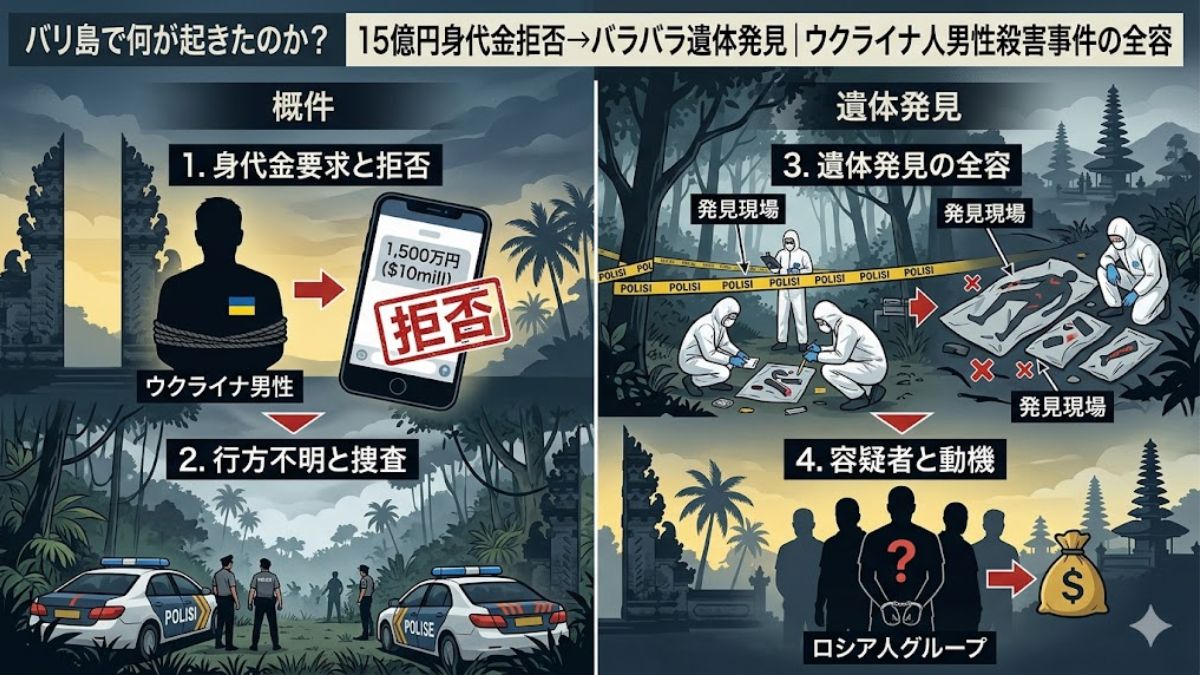 誘拐殺人事件の全容